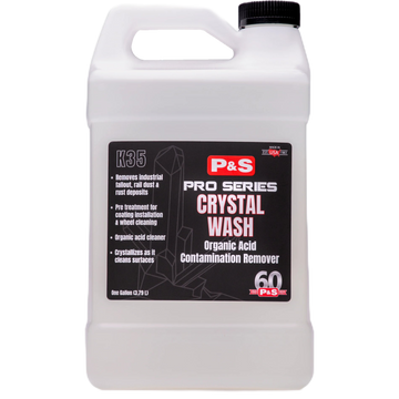 P&amp;S - Crystal Wash Organic Acid Contamination Remover
