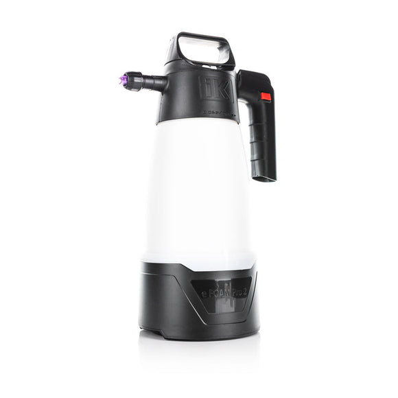 IK SPRAYERS - e-FOAM Pro 2 (Pulvérisateur à batterie)