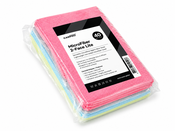 CARPRO - 2FaceLite (Microfibre tout-usage)