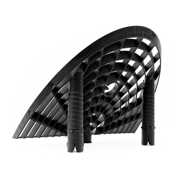 GRITGUARD -  Grille en angle pour chaudière