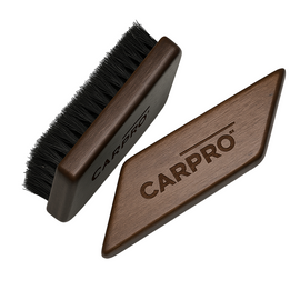 CARPRO - Leather Brush (Brosse pour les cuirs)