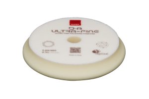 RUPES - Ensemble de 3 Tampons D-A Turquoise, Jaune et Blanc 5 pouces