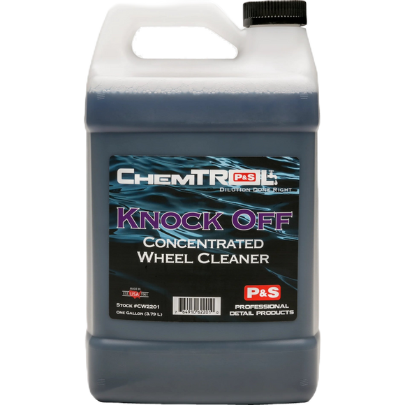 P&S - Knock Off Concentrated Wheel Cleaner (Nettoyant pour roues)