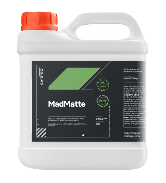 CARPRO - MadMatte (Protective sealant for matte and satin finishes)