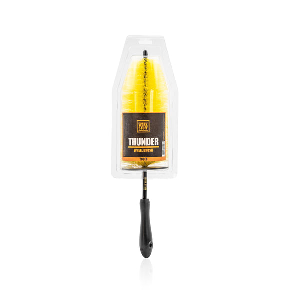 WORKSTUFF - Thunder Wheel Brush (Brosse pour roues)