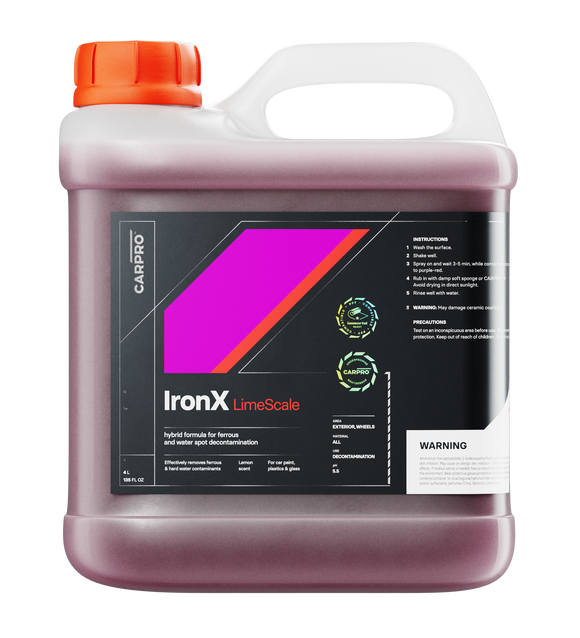 CARPRO - IronX LimeScale (Decontaminant for ferrous particles)