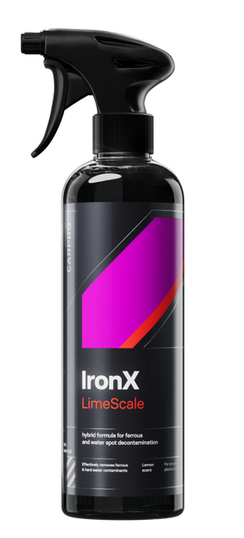 CARPRO - IronX LimeScale  (Décontaminant pour particules ferreuses)