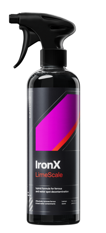 CARPRO - IronX LimeScale (Decontaminant for ferrous particles)
