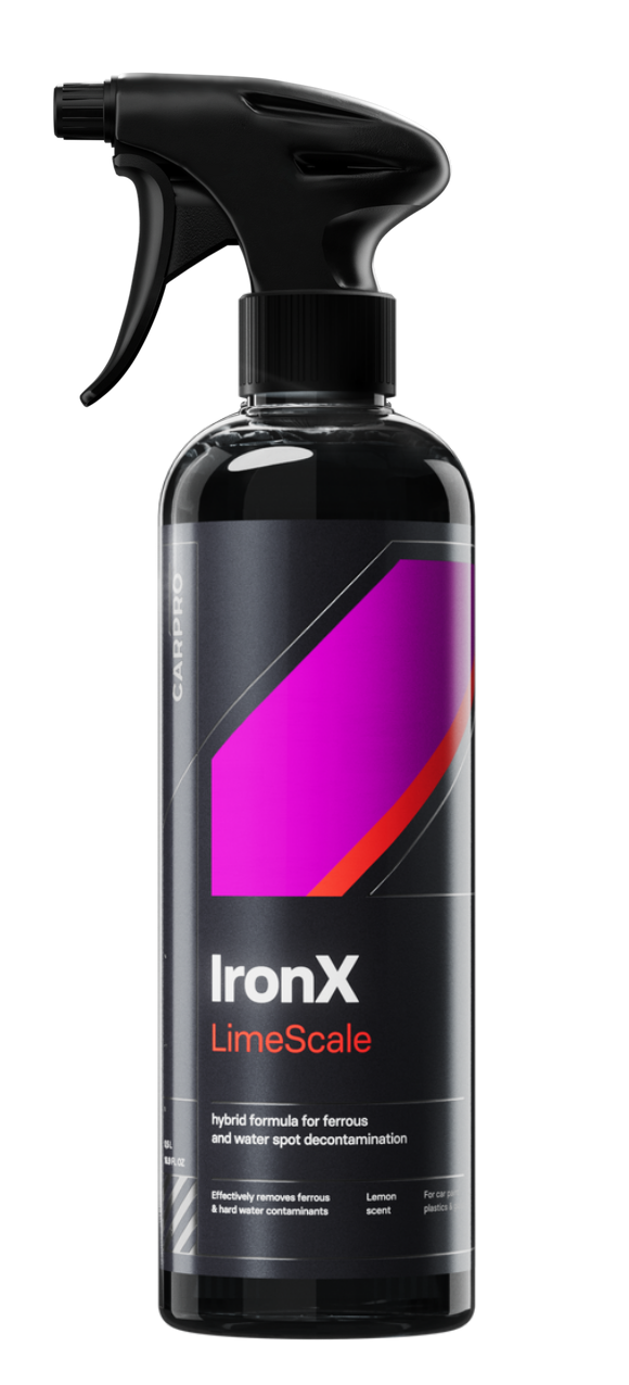 CARPRO - IronX LimeScale  (Décontaminant pour particules ferreuses)