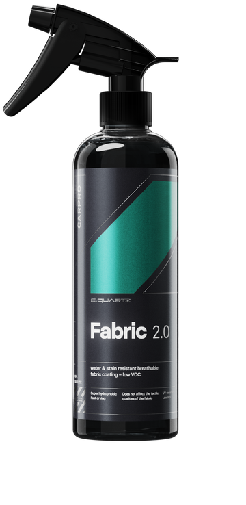 CARPRO - C.QUARTZ - Fabric 2.0 (Revêtement céramique pour tissus)