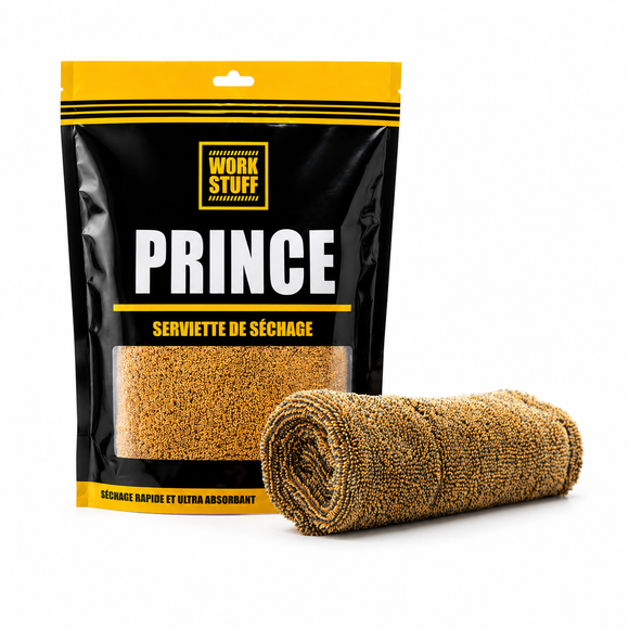 WORKSTUFF - Prince Drying Towel (Drying Microfiber)