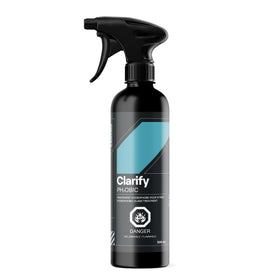 CARPRO - Clarify PH2OBIC 500ml (Traitement hydrofuge pour vitres)