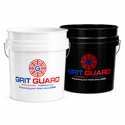 GRITGUARD - 3.5 gallon boiler
