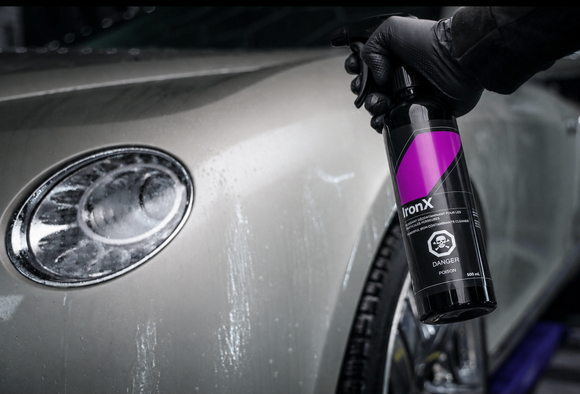 CARPRO IronX 500ml - Iron filings and contaminants cleaner