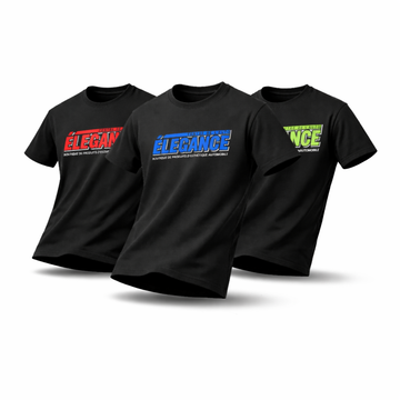 CLOTHING - ELEGANCE T-Shirt