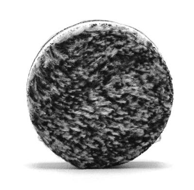 BUFF AND SHINE - URO FIBER PAD 2 pouces (Tampon de correction en microfibre)