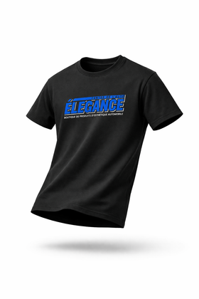 Acheter bleu VÊTEMENTS - T-Shirt ÉLÉGANCE