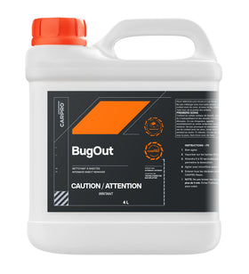 CARPRO - BugOut 4L (Nettoyant à insectes)