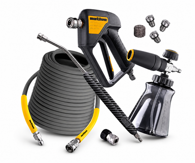 ACTIVE - Premium Accessory Bundle (Ensemble deluxe pour machine à pression)