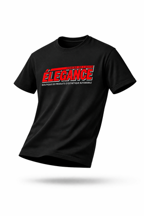 Acheter rouge VÊTEMENTS - T-Shirt ÉLÉGANCE