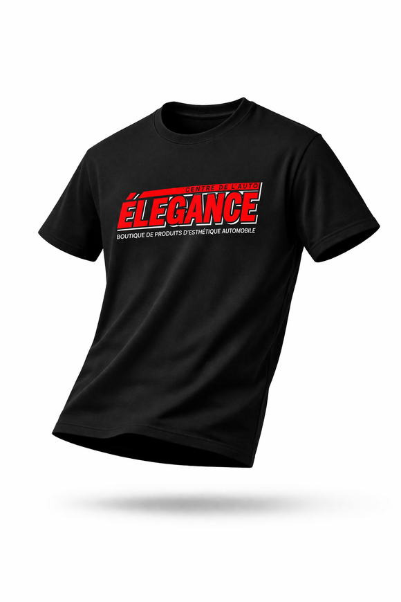 VÊTEMENTS - T-Shirt ÉLÉGANCE