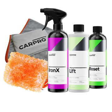 CARPRO - STARTER KIT