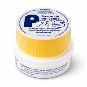P21S - Polishing Soap (Savon de polissage pour métaux)