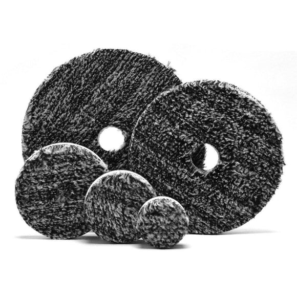 BUFF AND SHINE - URO FIBER PAD 1 pouces (Tampon de correction en microfibre)