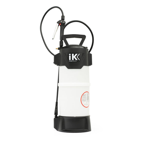 IK SPRAYERS -  FOAM Pro 12 (Vaporisateur moussant à pompe)