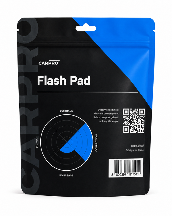 CARPRO - Flash Pad (Tampon de coupe)