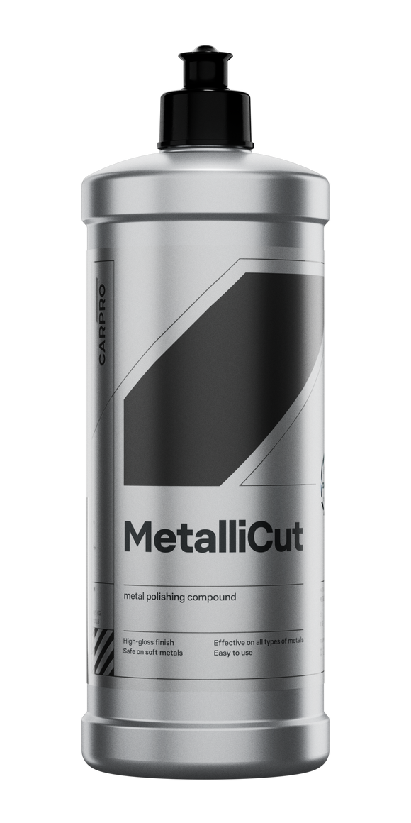 CARPRO - MetalliCut (Poli pour métaux)