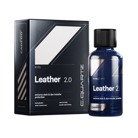 CARPRO - CQUARTZ Leather 2.0 (Revêtement céramique pour cuirs)