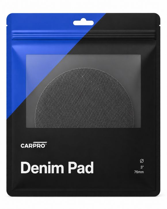 CARPRO - Denim Pad (Tampon pour pelure d'orange)