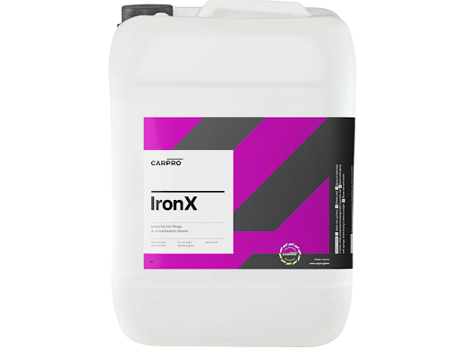 CARPRO - IronX 20L (Décontaminant pour particules ferreuses)