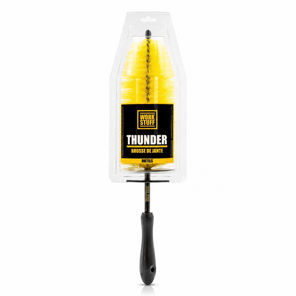 WORKSTUFF - Thunder Wheel Brush (Brosse pour roues)