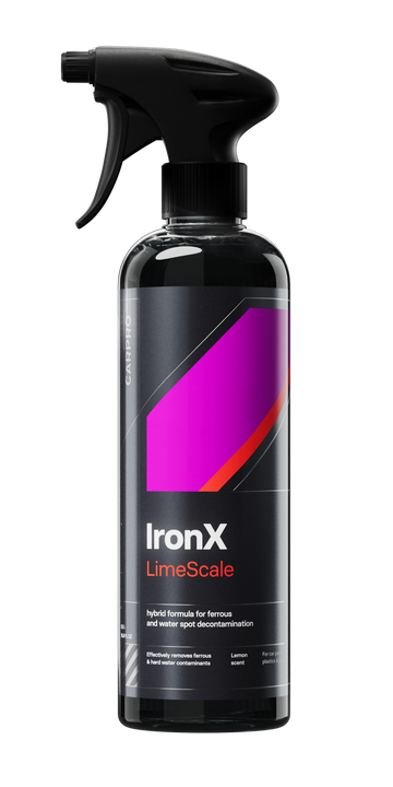 CARPRO - IronX LimeScale (Decontaminant for ferrous particles)