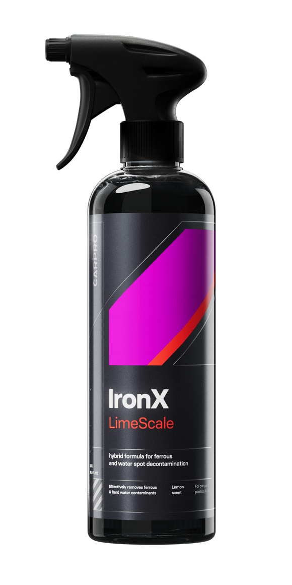 CARPRO - IronX LimeScale (Decontaminant for ferrous particles)