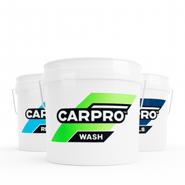 CARPRO - Bucket Stickers (Autocollants pour chaudière)