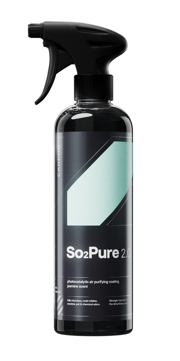 CARPRO - So²Pure 2.0 (Neutralisant d'odeur)