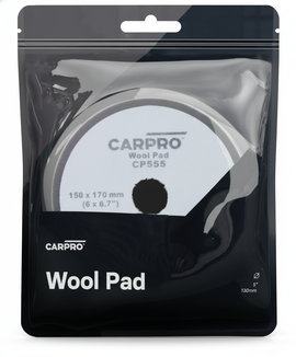 CARPRO - Cutting Wool Pad (Tampon de coupe en laine)