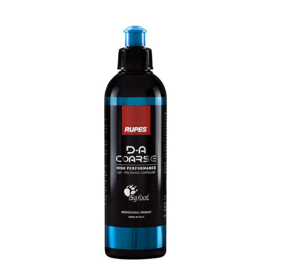 RUPES - D/A Coarse Cut Polish (Poli de coupe)
