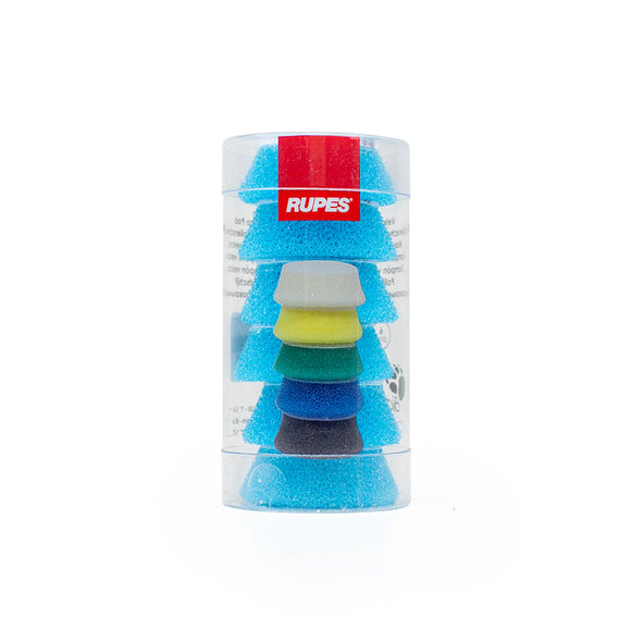RUPES - D/A Coarse (Ensemble de tampons de coupe)