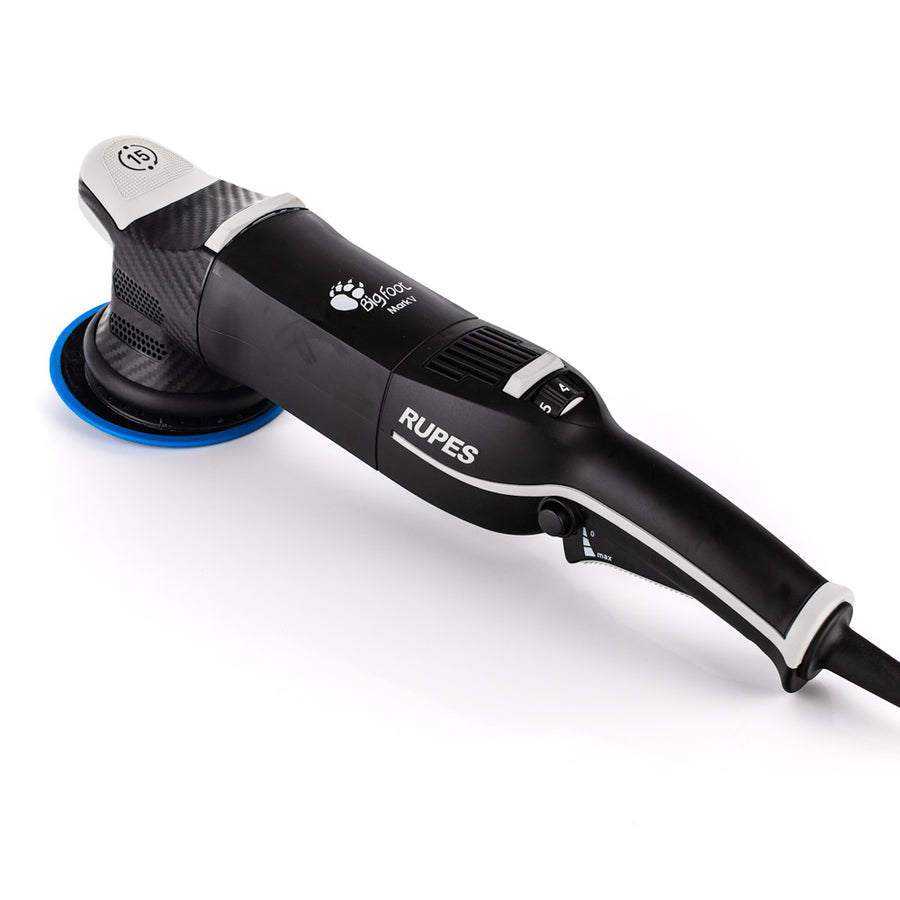 ruy.ma.ri pp① RUPES - LHR21 MKV (6-inch orbital polisher) | Centre de l'auto