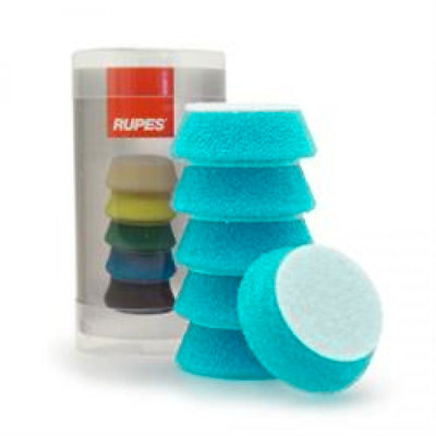 RUPES - D/A Intermediate 1" Polishing Pad LIGHT BLUE