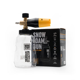 WORKSTUFF - Snow foam Gun 1L (Canon à mousse)