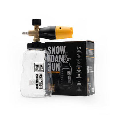 WORKSTUFF - Snow foam Gun 1L (Canon à mousse)