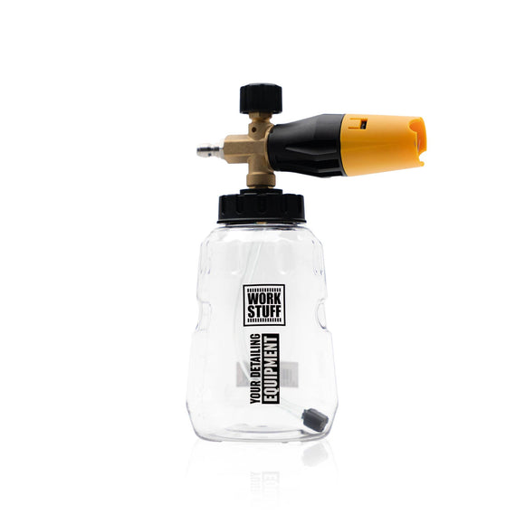 WORKSTUFF - Snow foam Gun 1L (Canon à mousse)