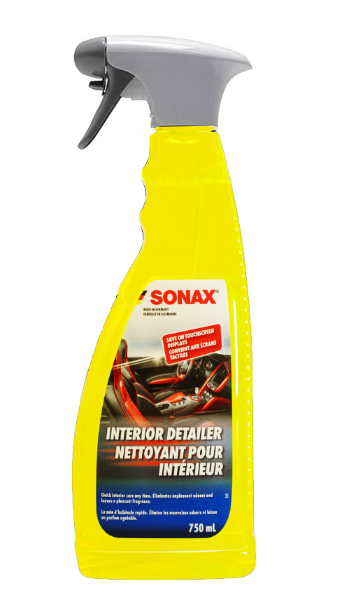 SONAX - Interior Detailer 750ml (Nettoyant-protecteur pour intérieur)