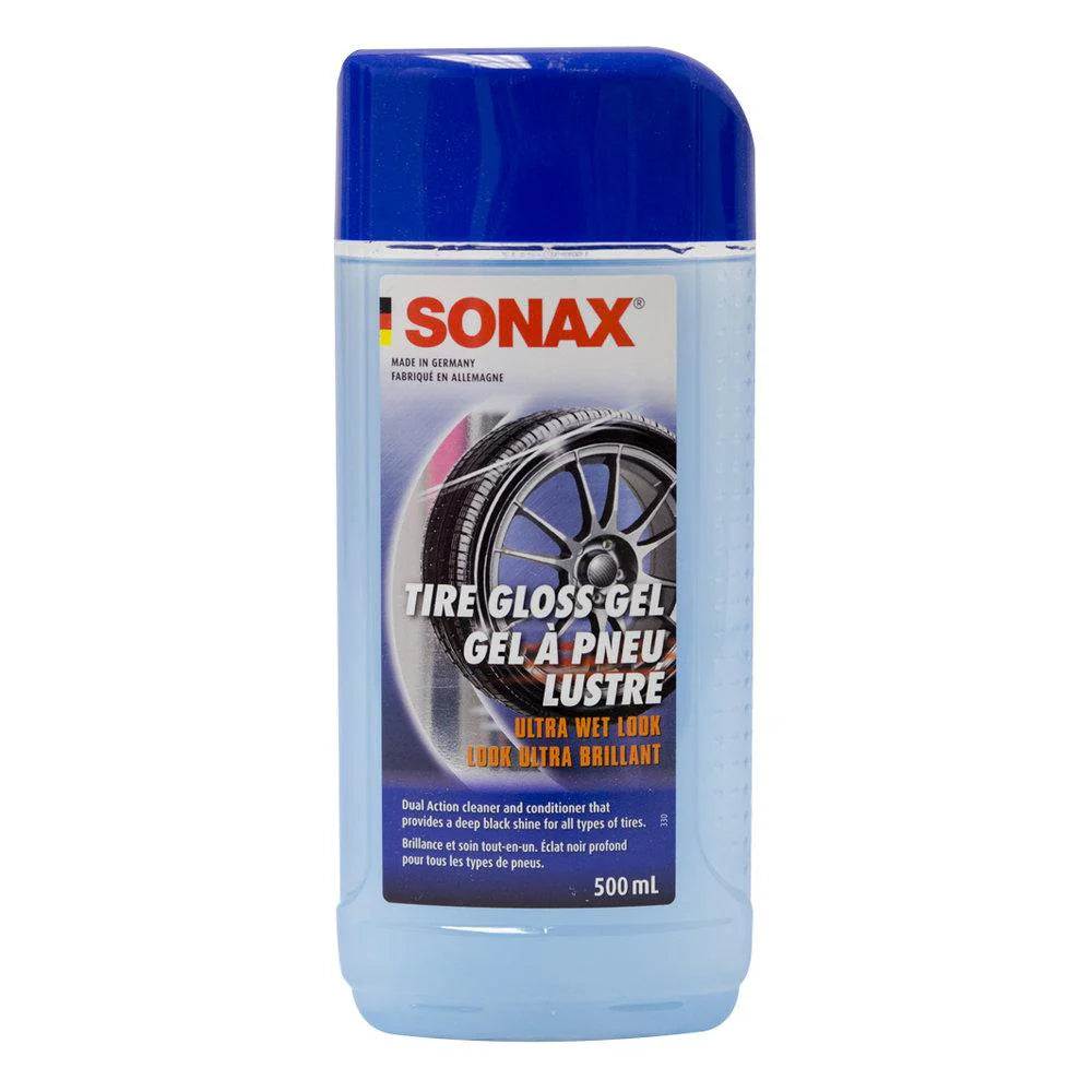 SONAX - Tire Gloss Gel 500ml (Lustre à pneu)