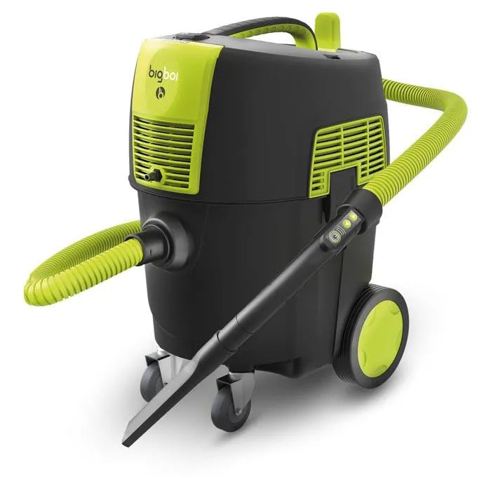 BIGBOI - SuckR Pro (Wet/dry vacuum cleaner)